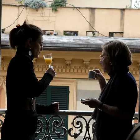 Genova46 Suites&rooms Pensionat Genua