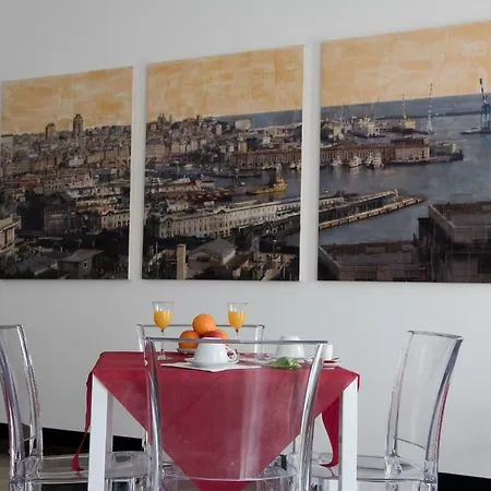 Genova46 & 3*