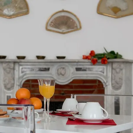 Pensionat Genova46 Suites&rooms 3*