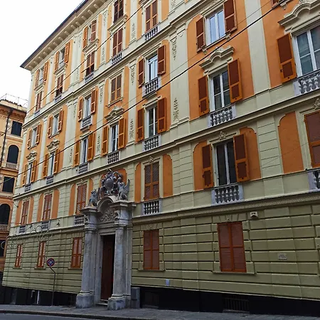 Genova46 & Генуя
