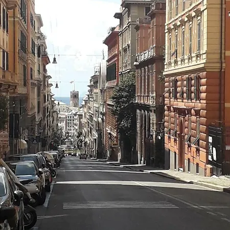 Гостевой дом Genova46 &